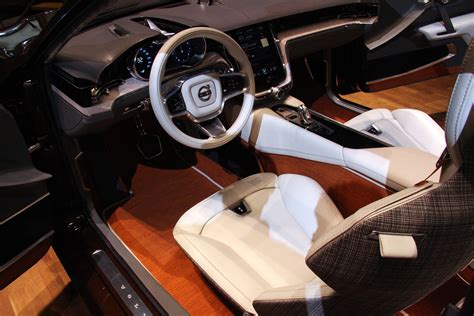 The New Volvo Xc90s Interior Is Pretty Damn Spectacular