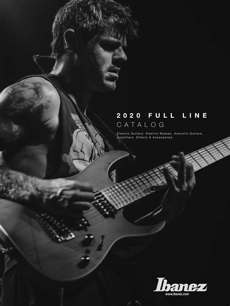 A couple flying on a small plane to attend a tropical island wedding must fight for their lives after their pilot suffers a heart attack. IBANEZ 2020 FULL LINE CATALOG (UPDATED) by Ibanez Germany ...