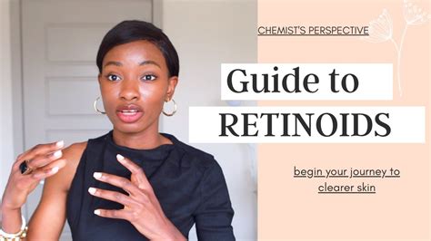 How To Use Retinol For Hyperpigmentation And Anti Aging On Dark Skin