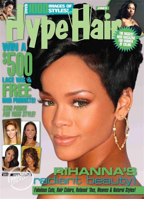 Hype Hair Magazine Black Hairstyles