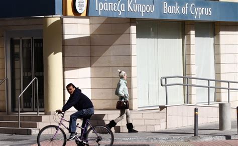 Cyprus Sets Up Tight Controls As Banks Prepare To Reopen The New York