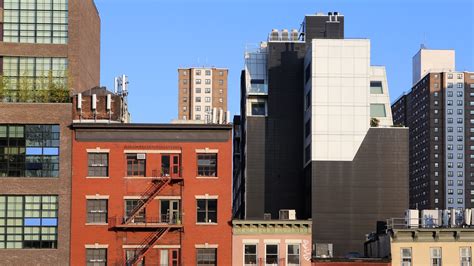 Sales Of New York City Apartment Buildings Took A Sharp Downturn Last