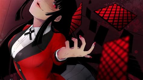 Kakegurui Season 3 Release Date And Renewal Status Check Characters