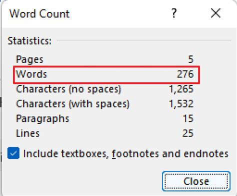 How To View Word Count In Microsoft Word 4 Easy Methods