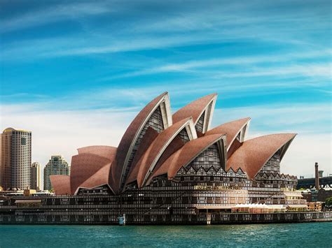 What 7 Iconic Buildings Would Look Like In Different Architectural