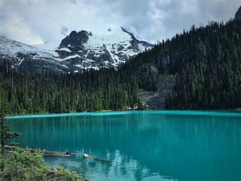 Joffre Lakes British Columbia Oc 3264 X 2448