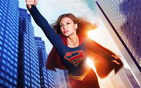 Supergirl Tv Show Wallpapers Wallpaper Cave