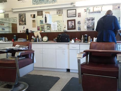 Hank's Barber Shop - Barbers - 1669 Euclid Ave, San Diego, CA - Phone ...