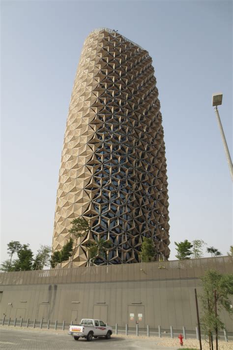 Al Bahar Towers - Data, Photos & Plans - WikiArquitectura