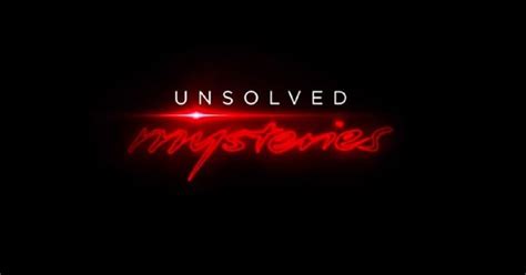 Unsolved Mysteries July Brings Stranger Things Ep Netflix Reboot