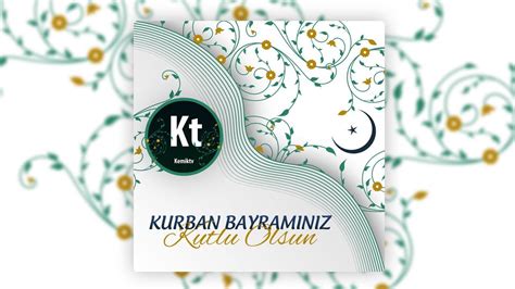 Kurban Bayram Instagram Post Design Adobe Illustrator Cc Tutorial