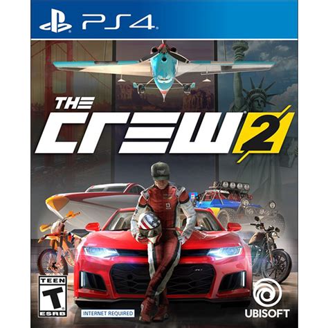 Ditching the cops and criminals theme of the original game, the crew 2 has instead elected to go if you enjoyed this review of the crew 2, you might want to check out our feature that collates the best racing games you can get on ps4 right now. PS4 The Crew 2 - MEGA Electronics