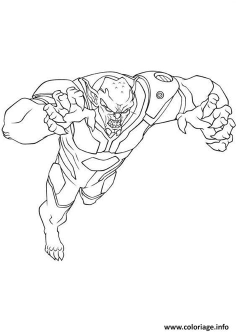 Spiderman green goblin coloring pages coloring home. Coloriage Ultimate Spiderman Green Goblin Dessin Spiderman ...