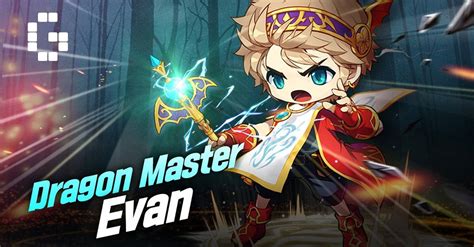 Maplestory M Has Updated With New Evan Class Mini Games And More