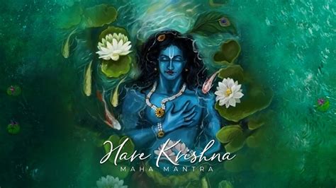 Hare Krishna Maha Mantra Hare Krishna Hare Rama Beautiful Song