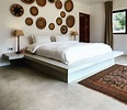 Cemtech concrete bedroom in 2021 | Bed interior, Bedroom furniture ...