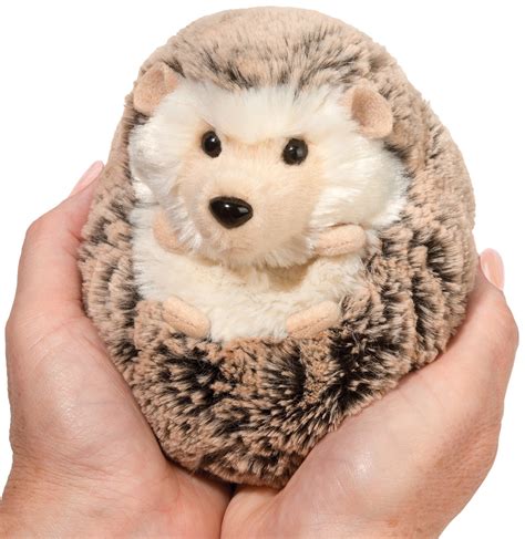 Cuddle Toys 4101 Spunky Hedgehog Plush Toy 13 Cm Long Buy Online In