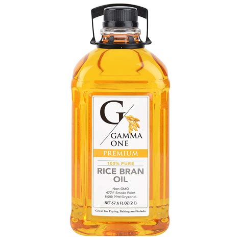 Lite house rice bran oil is nutritious edible oil produced from the oily layer of brown rice. Rice Bran Oil - Is It Really The Healthy Oil? - Health ...