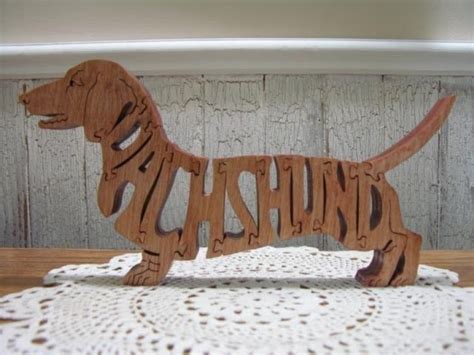 Woodworking Plans Scroll Saw Dog Puzzle Patterns Pdf Plans