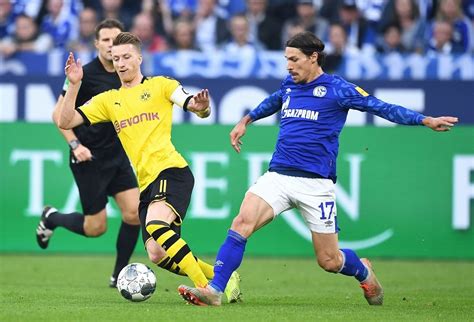 Borussia Dortmund Vs Schalke Prediction Betting Tips Odds And Preview