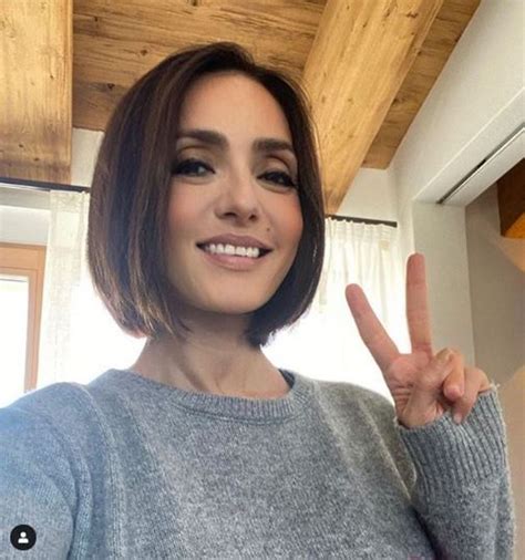 Ambra angiolini oggi e domani. Ambra Angiolini, nuovo taglio di capelli: pioggia di ...