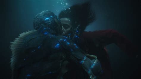 The Shape Of Water Ending The Perfect Ambiguity Of Guillermo Del