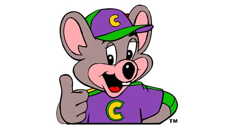 Chuck E Cheese S Clipart Image Retro Png For Printer Etsy The Best