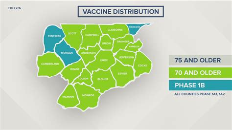 Tennesseans 70 Years Old And Up Eligible For Covid 19 Vaccine