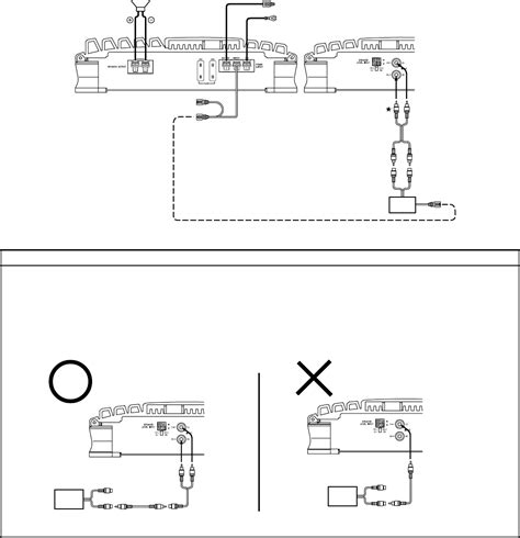12 pin trailer socket wiring diagram; Alpine Mrp F250 4 Channel Amp Wiring Diagram - Wiring Diagram Networks
