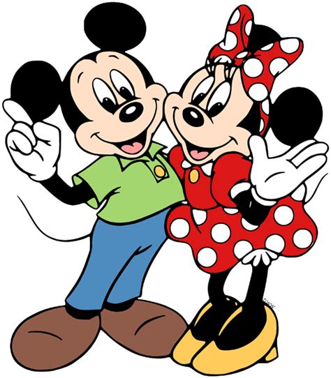 Mickey Mouse Minnie Mouse Clip Art Mickey Mouse Vecto