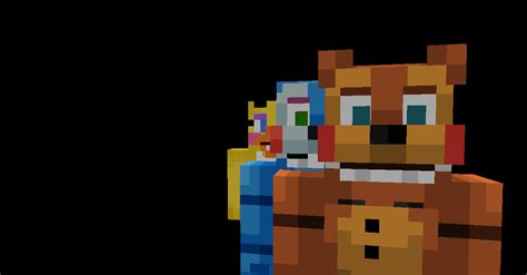Remember Us Image Five Nights In Minecraft 2 Moddb