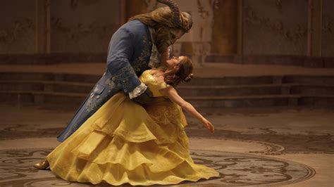 That sturdy base allowed dresses to be beautiful. How the 'Beauty and the Beast' Costume Designer Worked ...