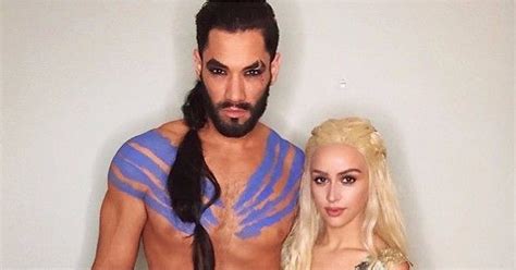 Diy Game Of Thrones Couples Costumes Popsugar Love And Sex