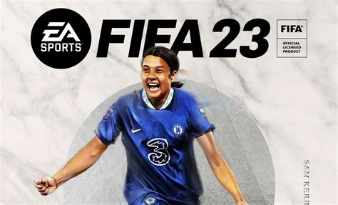 Kylian Mbappe And Sam Kerr Are The Fifa 23 Ultimate Edition Cover Stars