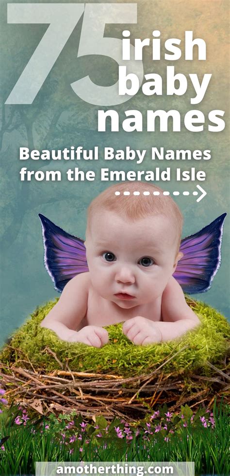 Irish Gems 75 Beautiful Baby Names From The Emerald Isle