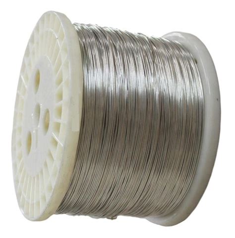 14 Ga Tinned Copper Buss Wire Dead Soft 1 Lb 80 Ft Spool Amazon