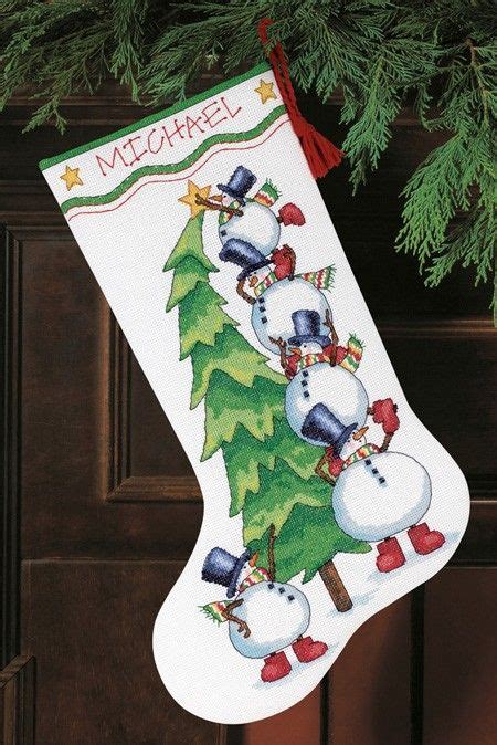 Maybe you would like to learn more about one of these? Trimming the Tree Cross-Stitch Christmas Stocking Kit ...
