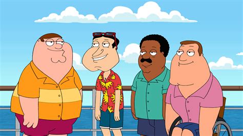 When Does Family Guy Return 2024 - Frank Ruthann