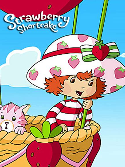 Watch Strawberry Shortcake Online Season 1 2003 Tv Guide