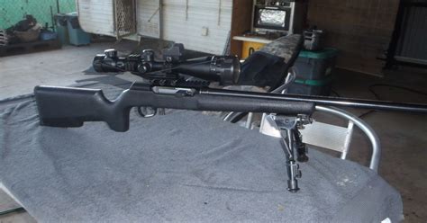 Savage A22 Magnum Pro Varmint Ssaa Gun Sales