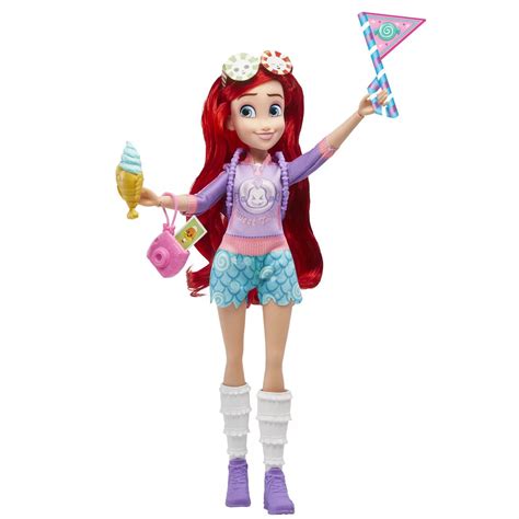 Disney Princess Squad Sugar Style Ariel Doll