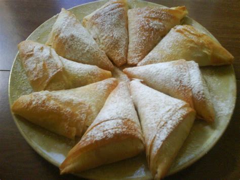 Add all the ingredients in order into a large mixing bowl. Apple Turnovers using Phyllo Dough recipe | Pastries ...