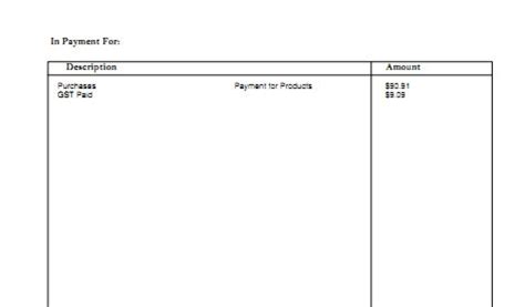 Sample Remittance Advice Template 12 Remittance Templates Excel Pdf