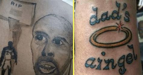 People Shared The Worst Tattoos Theyve Ever Seen