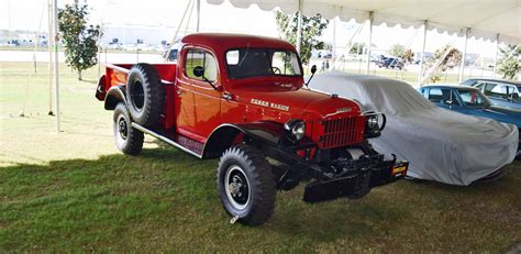 1961 Dodge Power Wagon Wm300 Pickup An American Hero As New In Box