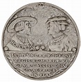Luis II de Hungría y Bohemia y María de Austria (afrontados ...
