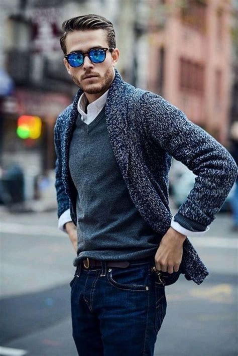 You Will Look Cool In These 40 Men Outfits For Fall In 2020 Trendy