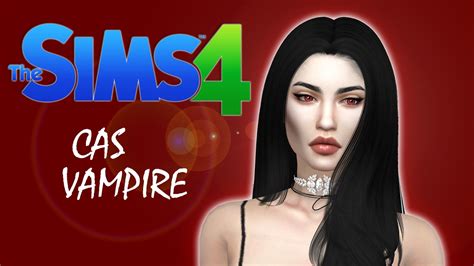 Check spelling or type a new query. THE SIMS 4 | Create a Sim | Vampire - YouTube