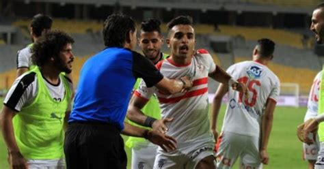 ضربة موجعة فى المقاصة قبل ساعات من مواجهة الزمالك. الزمالك والمقاصة.. التقدم للأبيض بثنائية في نصف ساعة لعب ...