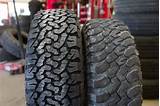 Winter Tires Vs All Terrain Tires Images